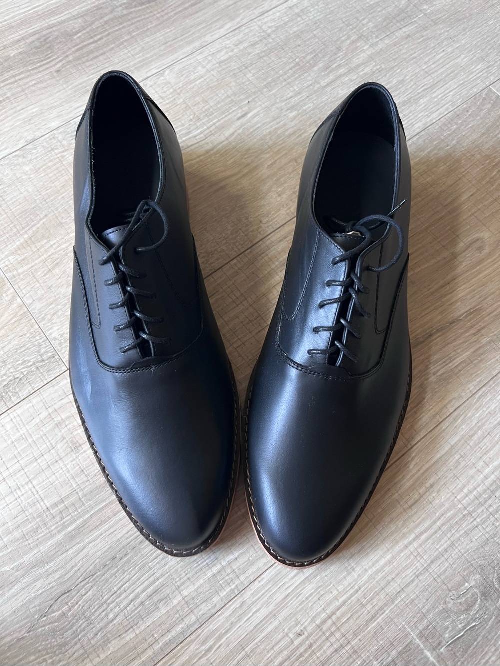 New Eveyday Oxford Men’s leather Oxford shoe 10.5